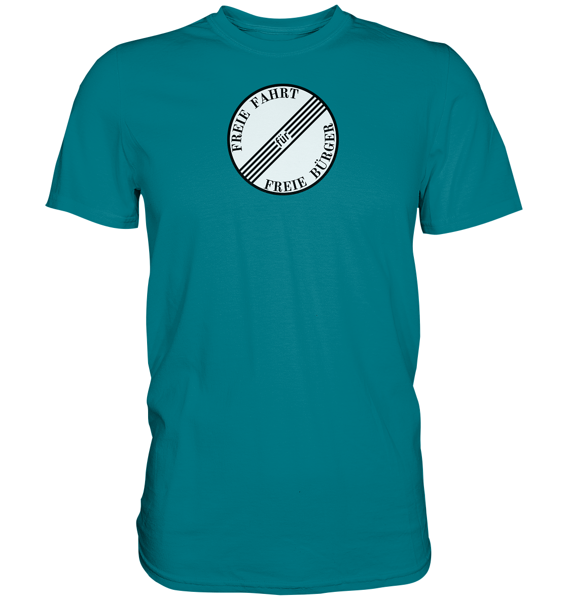 FFH - Freie Fahrt - Premium Shirt