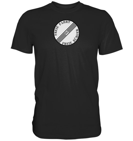 FFH - Freie Fahrt  - Premium Shirt