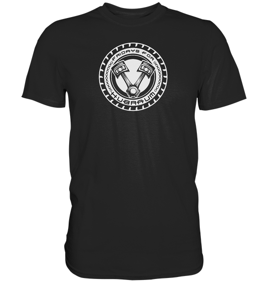 FFH - Frontprint - Premium Shirt