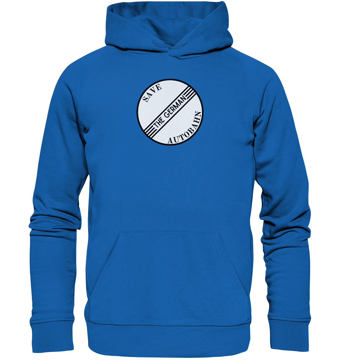 FFH - Save the German Autobahn - Premium Unisex Hoodie