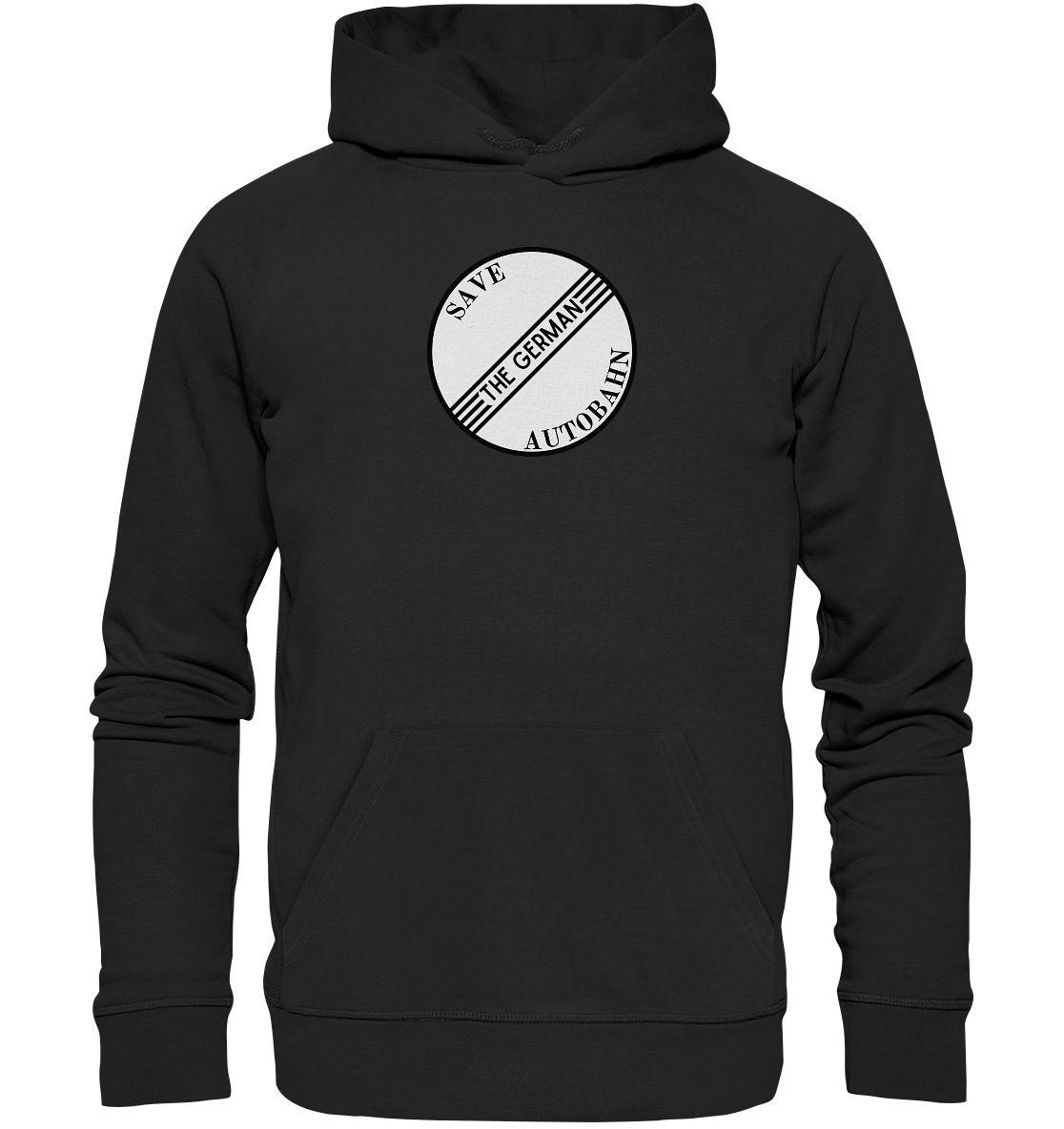 FFH - Save the German Autobahn - Premium Unisex Hoodie