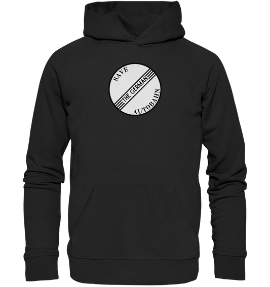 FFH - Save the German Autobahn - Premium Unisex Hoodie