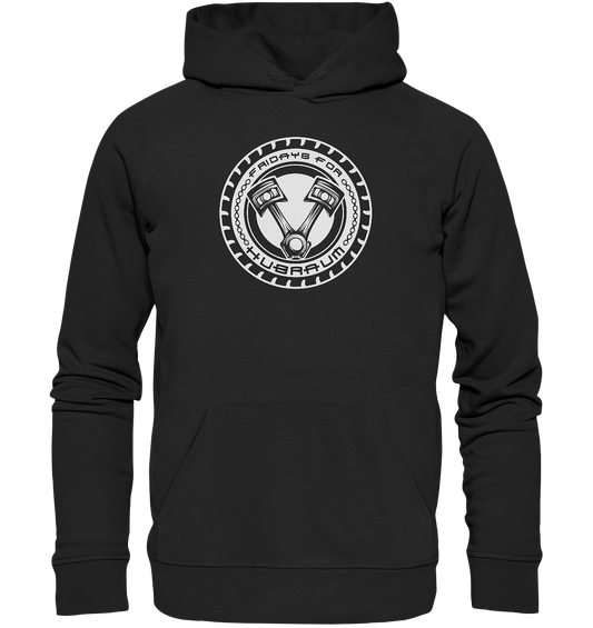 FFH - Frontprint - Premium Unisex Hoodie
