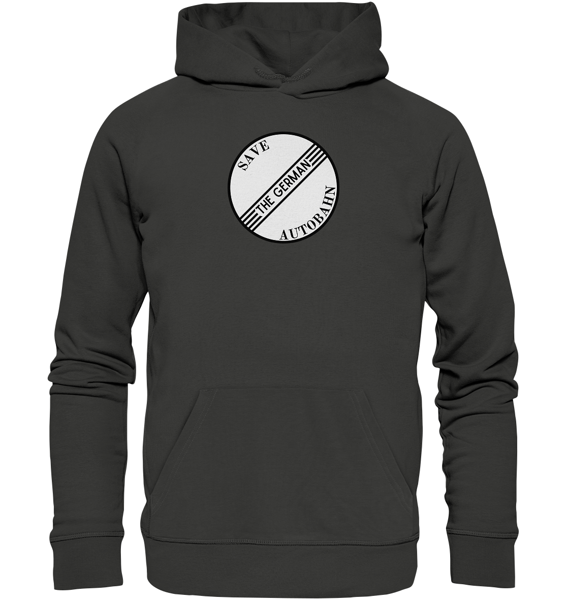 FFH - Save the German Autobahn - Premium Unisex Hoodie