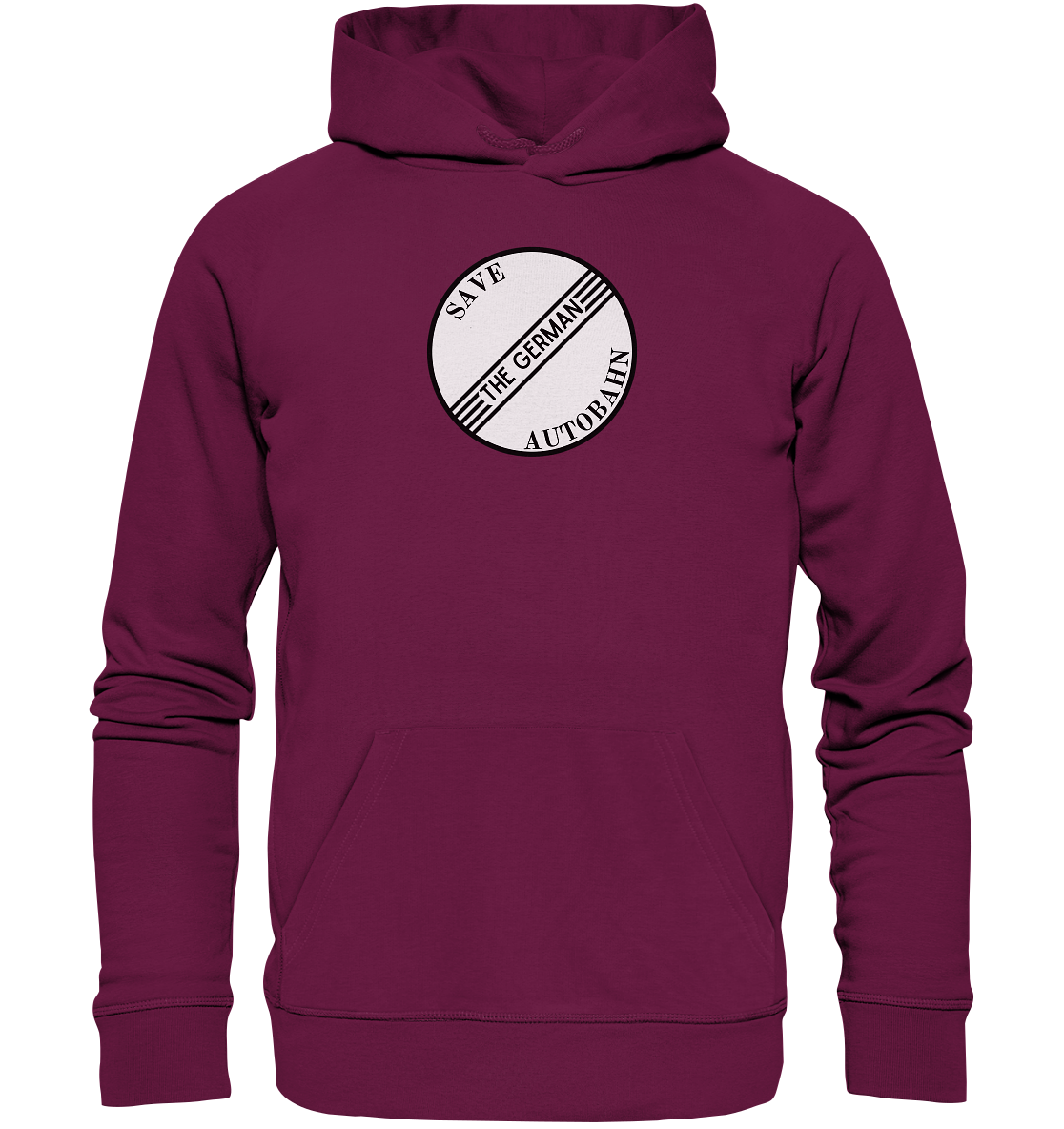FFH - Save the German Autobahn - Premium Unisex Hoodie