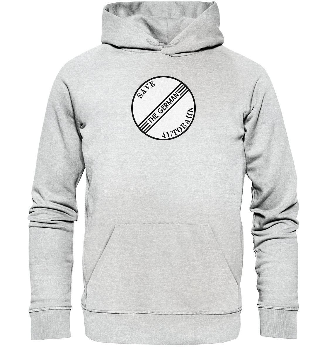 FFH - Save the German Autobahn - Premium Unisex Hoodie